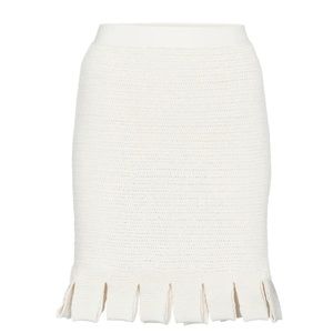 Bottega skirt 2021 collection wore once